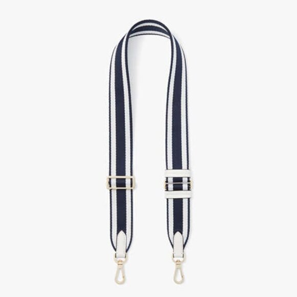 Kate Spade Manhattan Mini Tote Crossbody White Leather Shoulder Bag - Picture 11 of 14